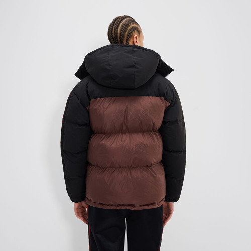 Ellesse Ανδρικό μπουφάν Sartoria Badge Colours Appiani 2 Padded Jacket